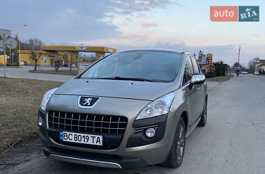 Внедорожник / Кроссовер Peugeot 3008 2011 в Бродах