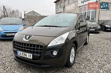 Внедорожник / Кроссовер Peugeot 3008 2011 в Смеле