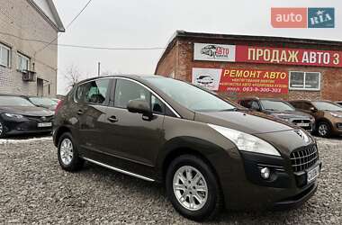 Позашляховик / Кросовер Peugeot 3008 2011 в Смілі