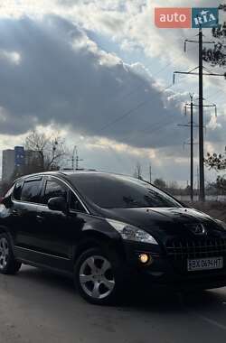 Peugeot 3008 2010