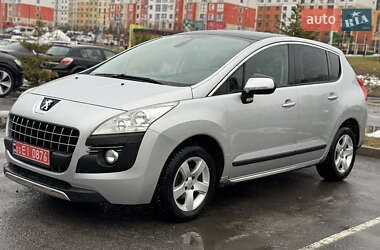 Позашляховик / Кросовер Peugeot 3008 2010 в Рівному