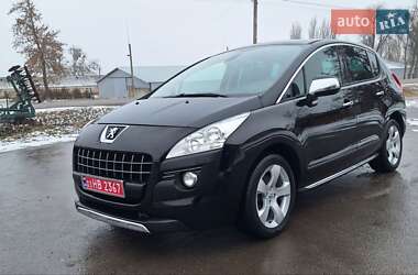 Внедорожник / Кроссовер Peugeot 3008 2011 в Новоархангельске