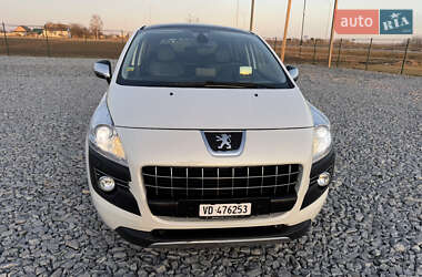 Позашляховик / Кросовер Peugeot 3008 2011 в Дубні