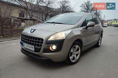 Внедорожник / Кроссовер Peugeot 3008 2010 в Самборе