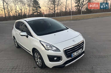 Peugeot 3008 2015 Peugeot 3008 2015