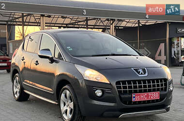 Внедорожник / Кроссовер Peugeot 3008 2010 в Львове