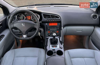 Внедорожник / Кроссовер Peugeot 3008 2010 в Львове