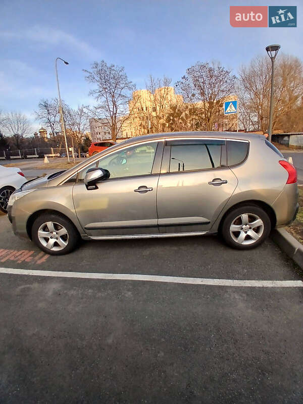 Peugeot 3008 2009