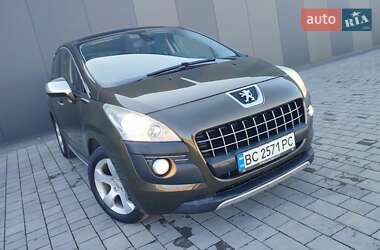 Внедорожник / Кроссовер Peugeot 3008 2010 в Хмельницком