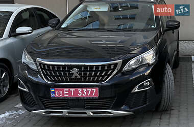 Peugeot 3008 2019