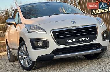 Внедорожник / Кроссовер Peugeot 3008 2014 в Стрые