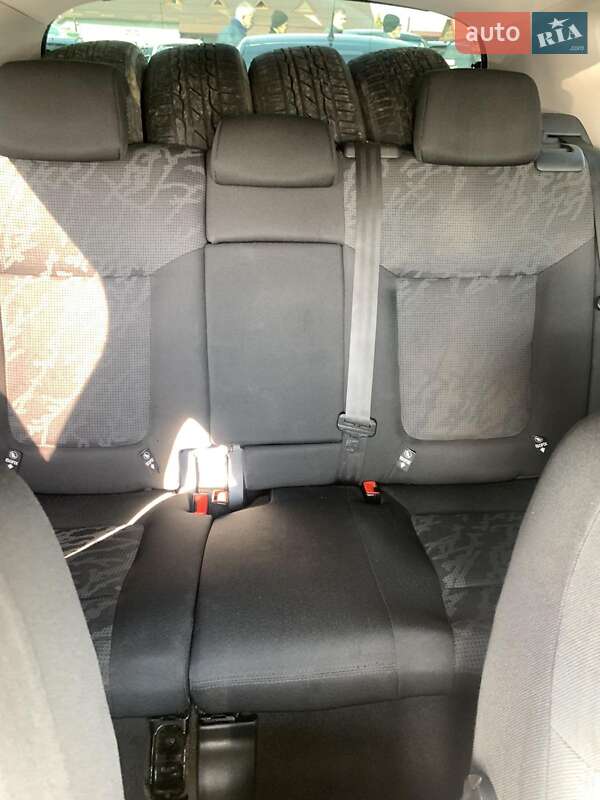 Позашляховик / Кросовер Peugeot 3008 2011 в Івано-Франківську