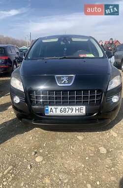 Внедорожник / Кроссовер Peugeot 3008 2011 в Ивано-Франковске