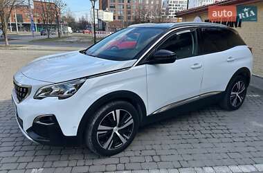 Внедорожник / Кроссовер Peugeot 3008 2019 в Львове