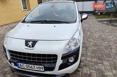 Позашляховик / Кросовер Peugeot 3008 2011 в Ковелі