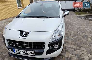 Peugeot 3008 2011 Peugeot 3008 2011