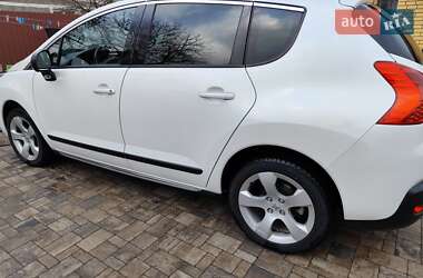 Внедорожник / Кроссовер Peugeot 3008 2011 в 