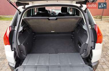 Внедорожник / Кроссовер Peugeot 3008 2011 в 