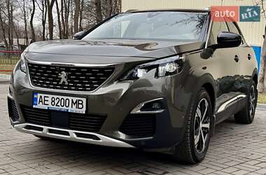 Внедорожник / Кроссовер Peugeot 3008 2019 в Днепре