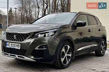 Peugeot 3008 2019