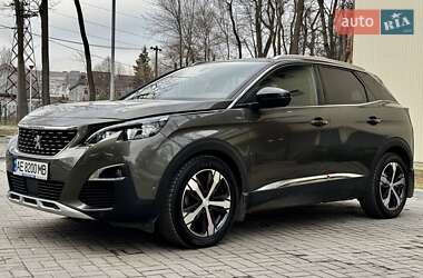 Внедорожник / Кроссовер Peugeot 3008 2019 в Днепре