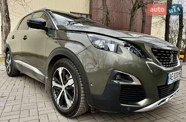 Внедорожник / Кроссовер Peugeot 3008 2019 в Днепре