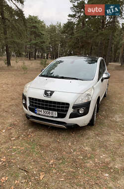 Peugeot 3008 2010 Peugeot 3008 2010