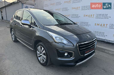 Позашляховик / Кросовер Peugeot 3008 2015 в Києві