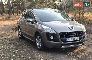 Внедорожник / Кроссовер Peugeot 3008 2010 в Бородянке