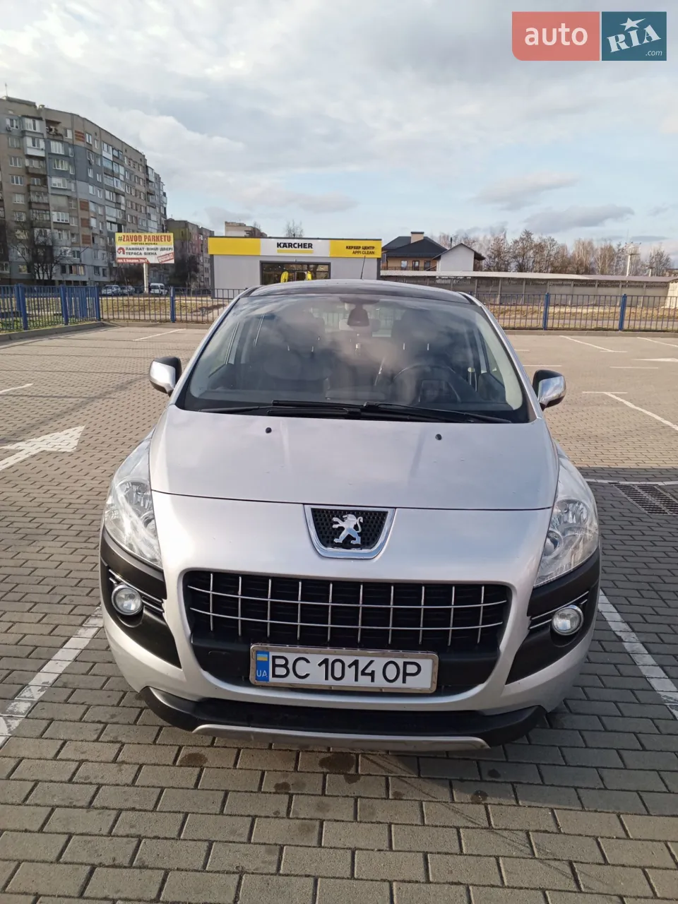 2010 Peugeot 3008 - мініатюра 88