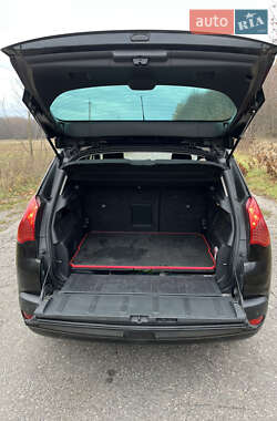 Внедорожник / Кроссовер Peugeot 3008 2010 в 