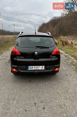 Внедорожник / Кроссовер Peugeot 3008 2010 в 