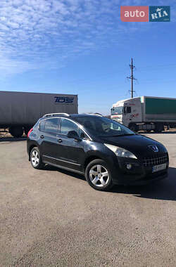 Внедорожник / Кроссовер Peugeot 3008 2010 в Виннице