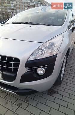 Внедорожник / Кроссовер Peugeot 3008 2009 в Шептицькому