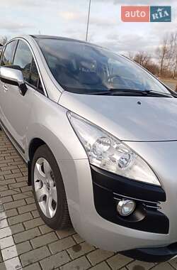 Внедорожник / Кроссовер Peugeot 3008 2009 в Шептицькому