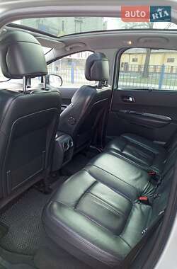 Внедорожник / Кроссовер Peugeot 3008 2009 в Шептицькому
