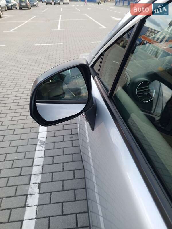 Позашляховик / Кросовер Peugeot 3008 2009 в Шептицькому