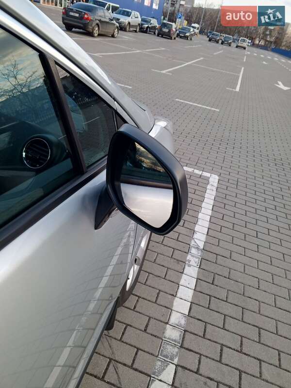 Позашляховик / Кросовер Peugeot 3008 2009 в Шептицькому