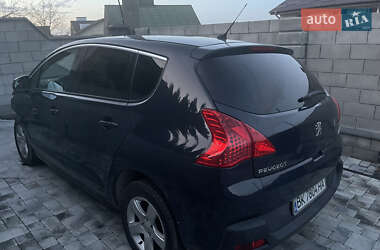 Внедорожник / Кроссовер Peugeot 3008 2011 в Ровно