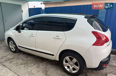 Позашляховик / Кросовер Peugeot 3008 2011 в Херсоні