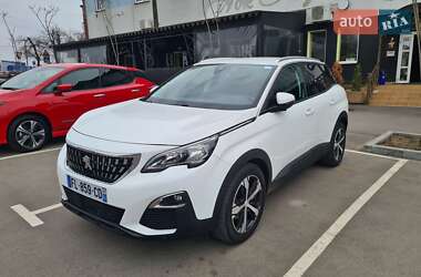 Внедорожник / Кроссовер Peugeot 3008 2019 в Виннице