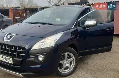 Внедорожник / Кроссовер Peugeot 3008 2009 в Киеве