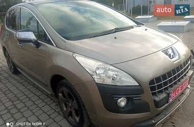 Внедорожник / Кроссовер Peugeot 3008 2009 в 