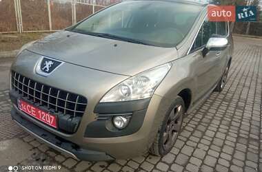 Внедорожник / Кроссовер Peugeot 3008 2009 в 