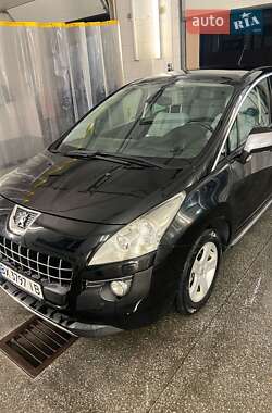 Peugeot 3008 2009 Peugeot 3008 2009