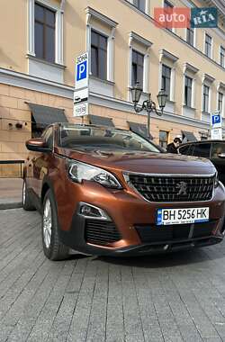 Peugeot 3008 2017