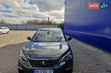 Внедорожник / Кроссовер Peugeot 3008 2018 в Дубно