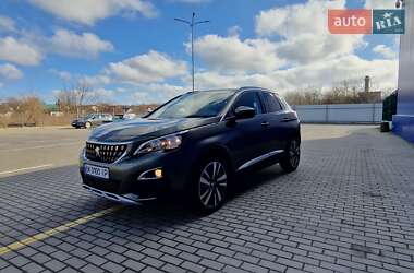 Внедорожник / Кроссовер Peugeot 3008 2018 в Дубно
