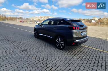 Внедорожник / Кроссовер Peugeot 3008 2018 в Дубно