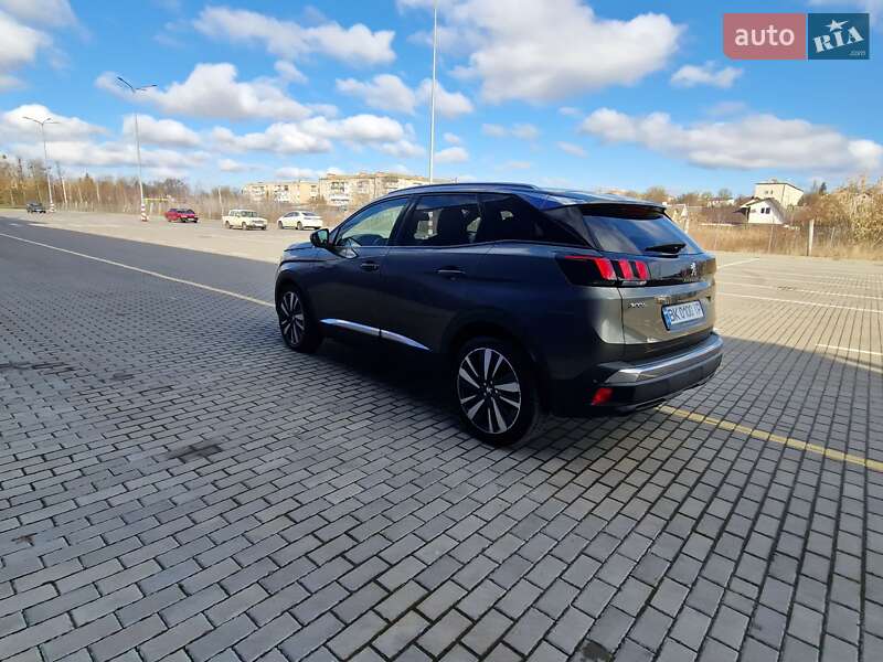 Позашляховик / Кросовер Peugeot 3008 2018 в Дубні